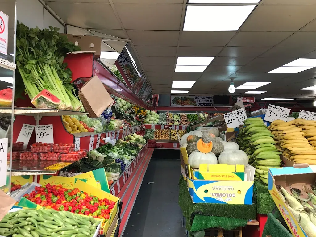 Strawberry Hill Fruiterers