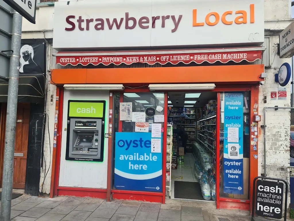 Strawberry Local