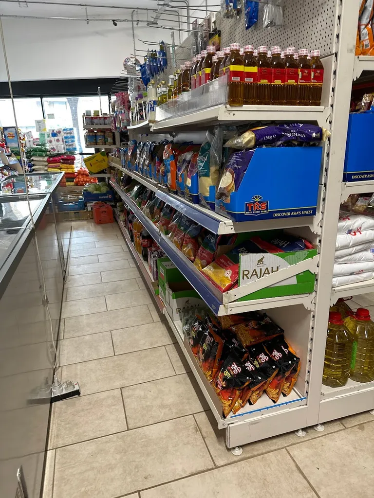 Stroudley Walk Grocery