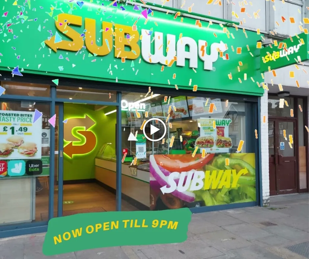 Subway Feltham