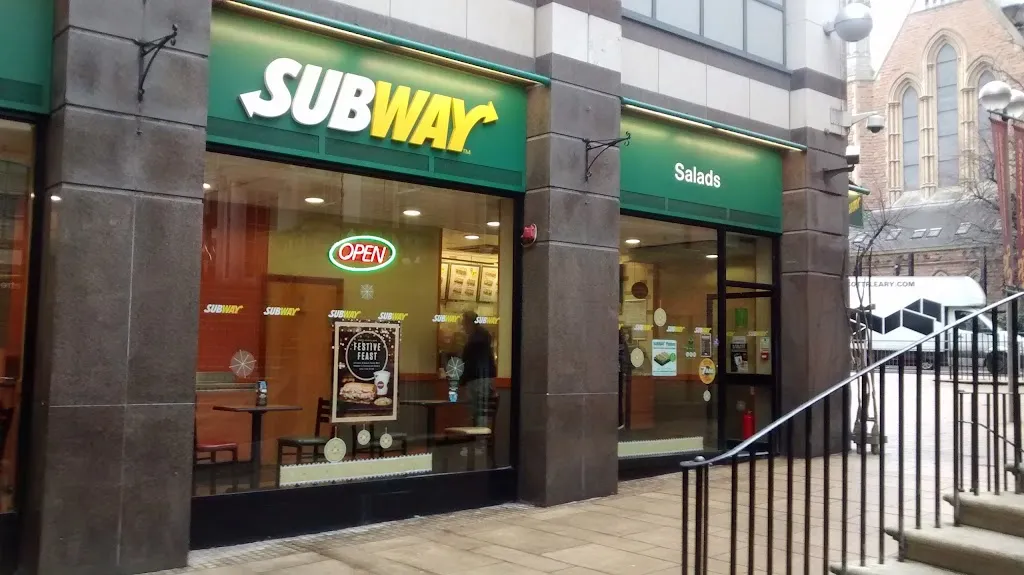 Subway Hammersmith