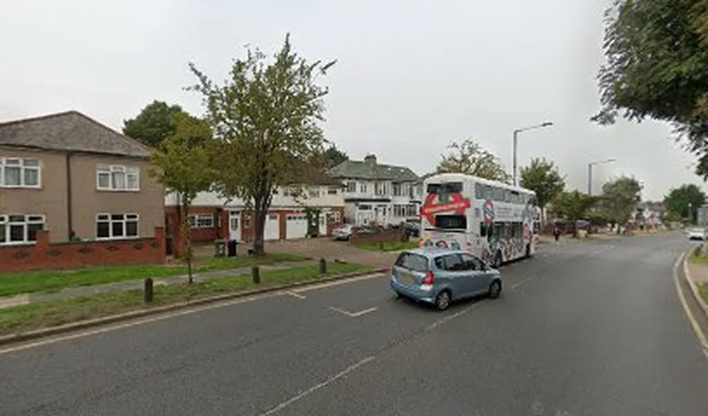 Sudbury Court Road (Stop J)
