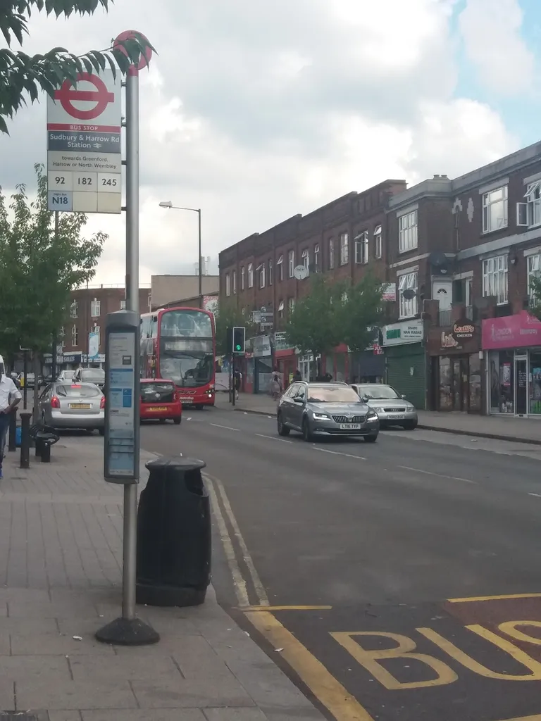 Sudbury & Harrow Road