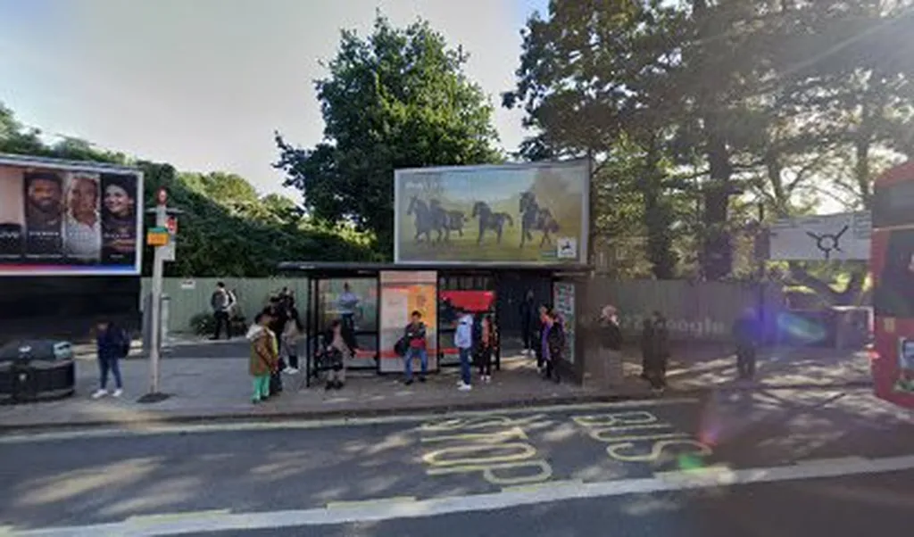 Sudbury & Harrow Road (Stop G)