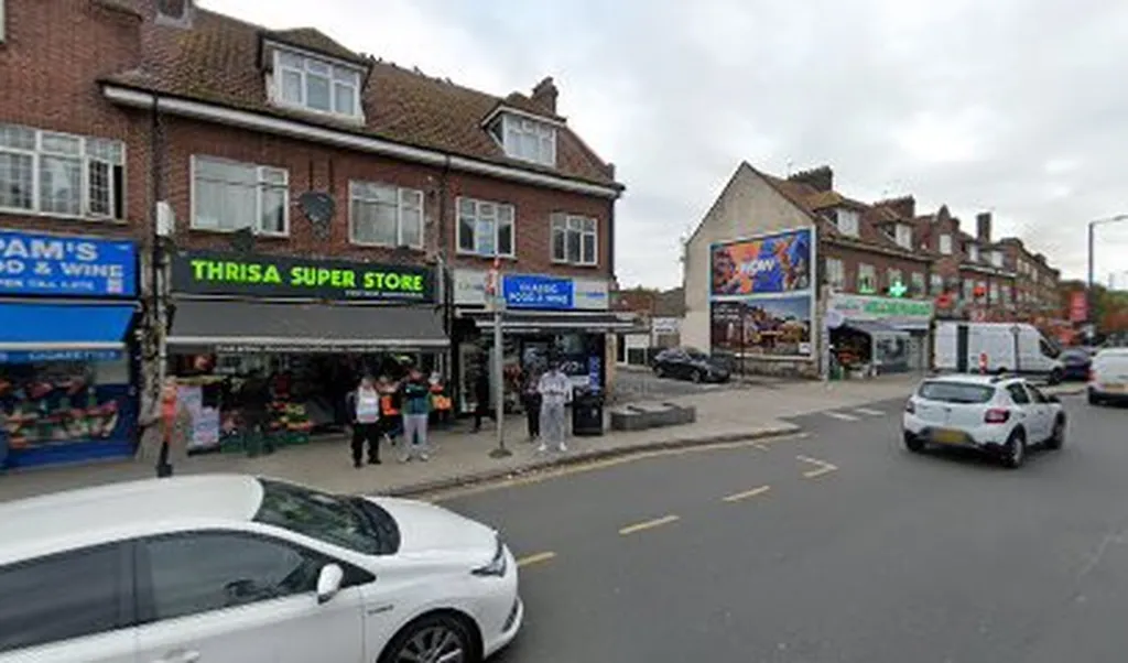 Sudbury Hill Harrow (Stop V)