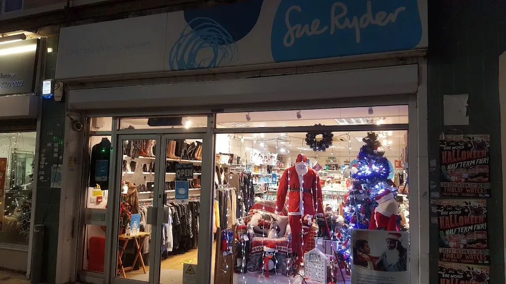 Sue Ryder