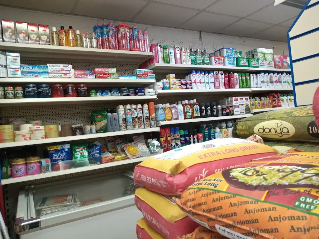 Sultan Food Centre Fruit & Vegetables Grocery Butcher