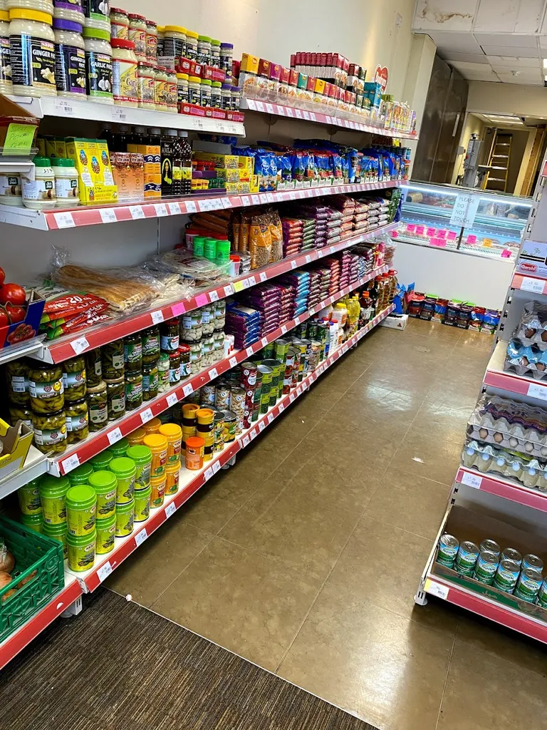 Sultan Halal Meat & Wholesale Groceries