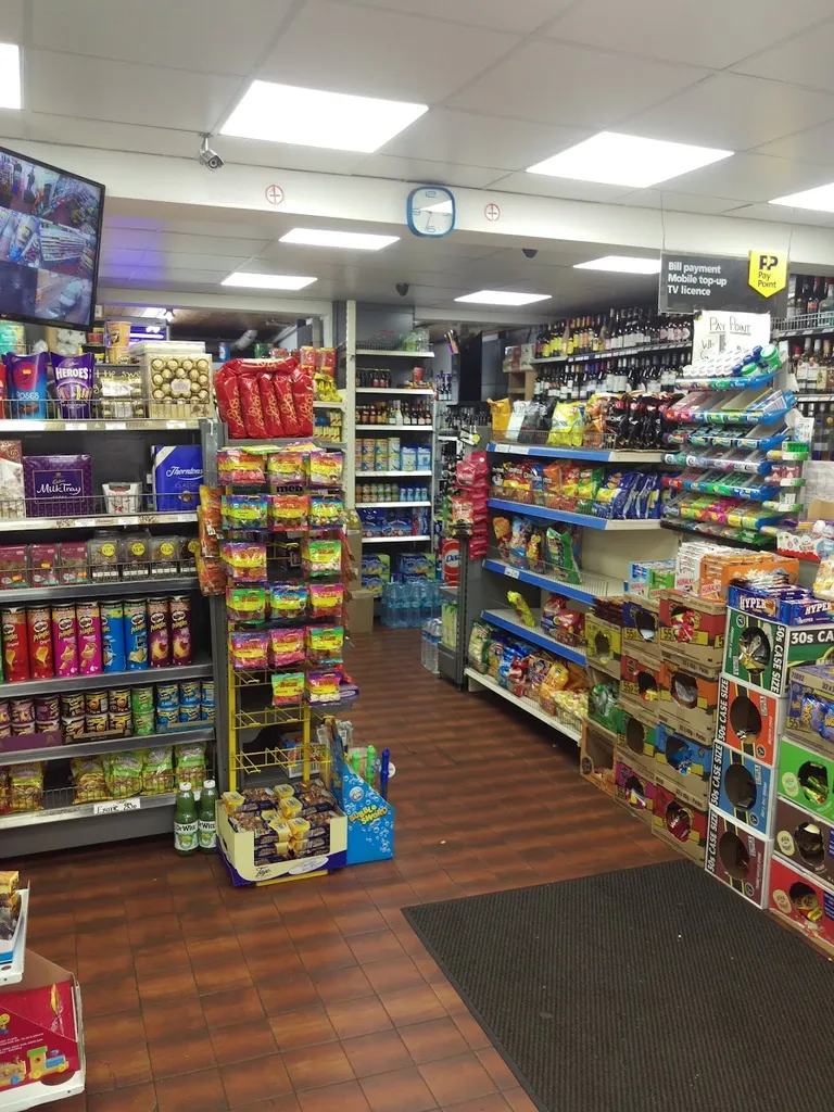 Sun supermarket