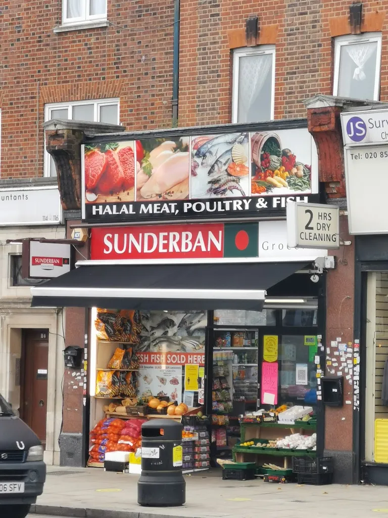 Sunderban Groceries