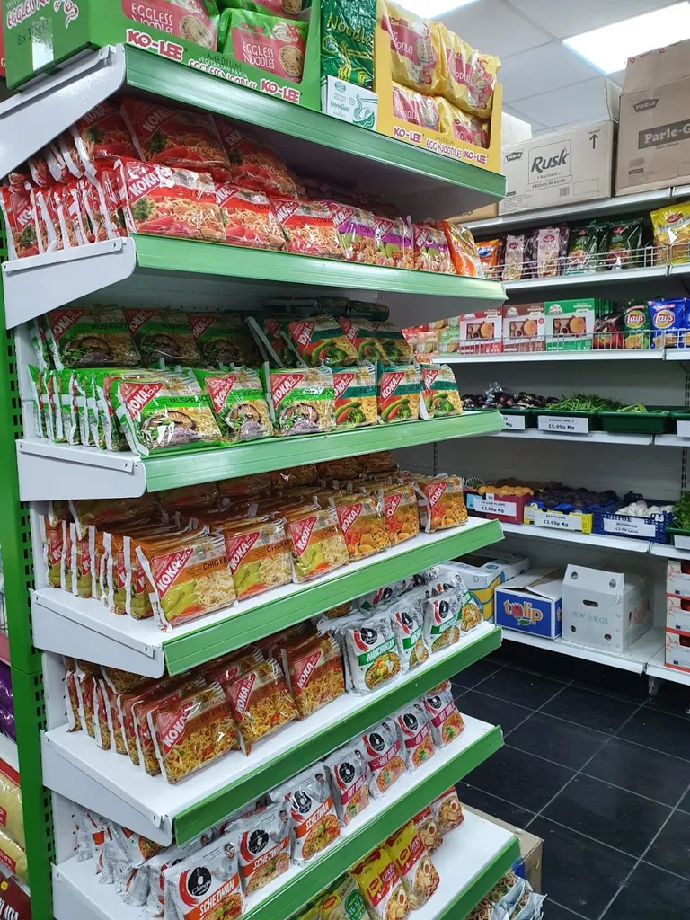Sunrise cash & carry