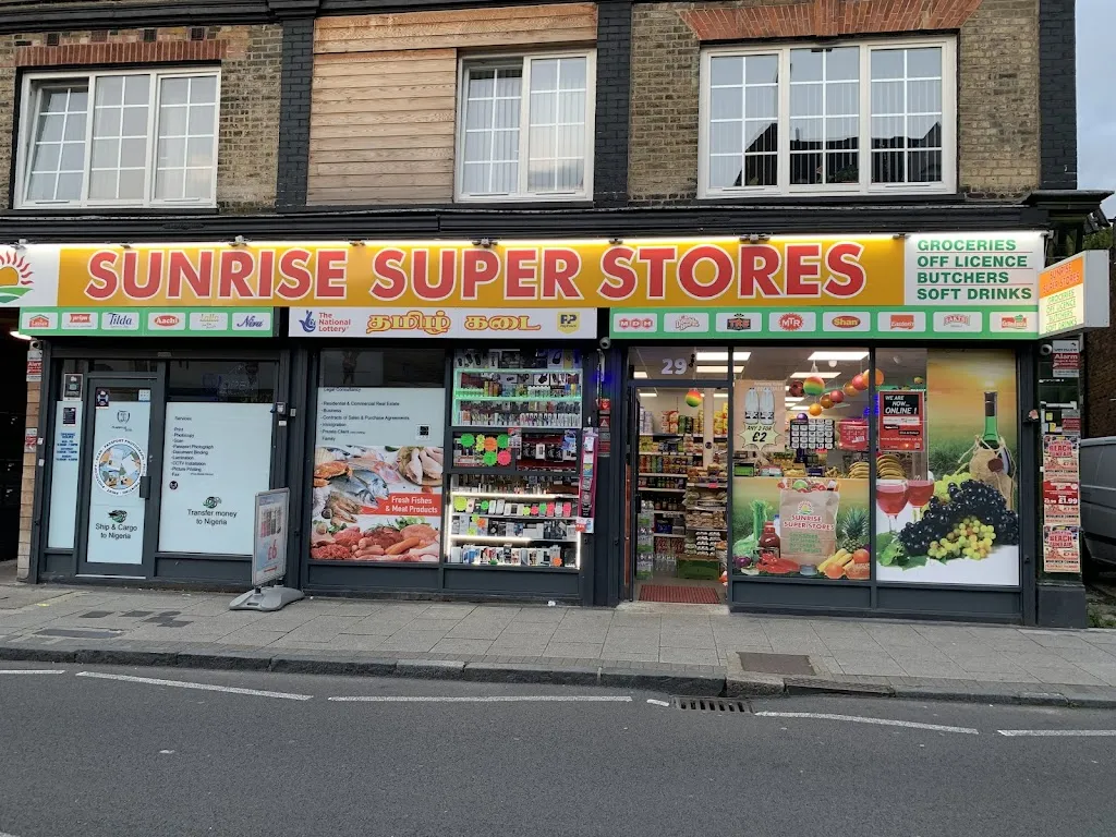 Sunrise Super Stores
