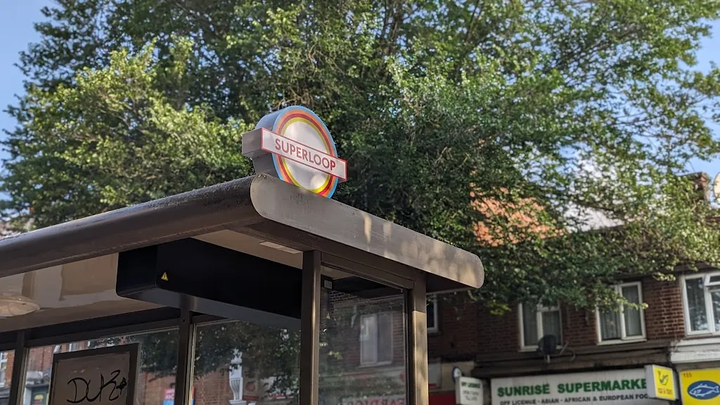 Sunrise Supermarket
