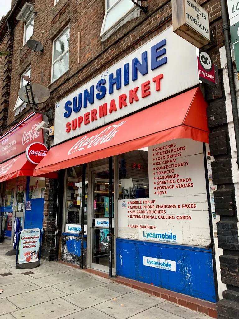 Sunshine Supermarket