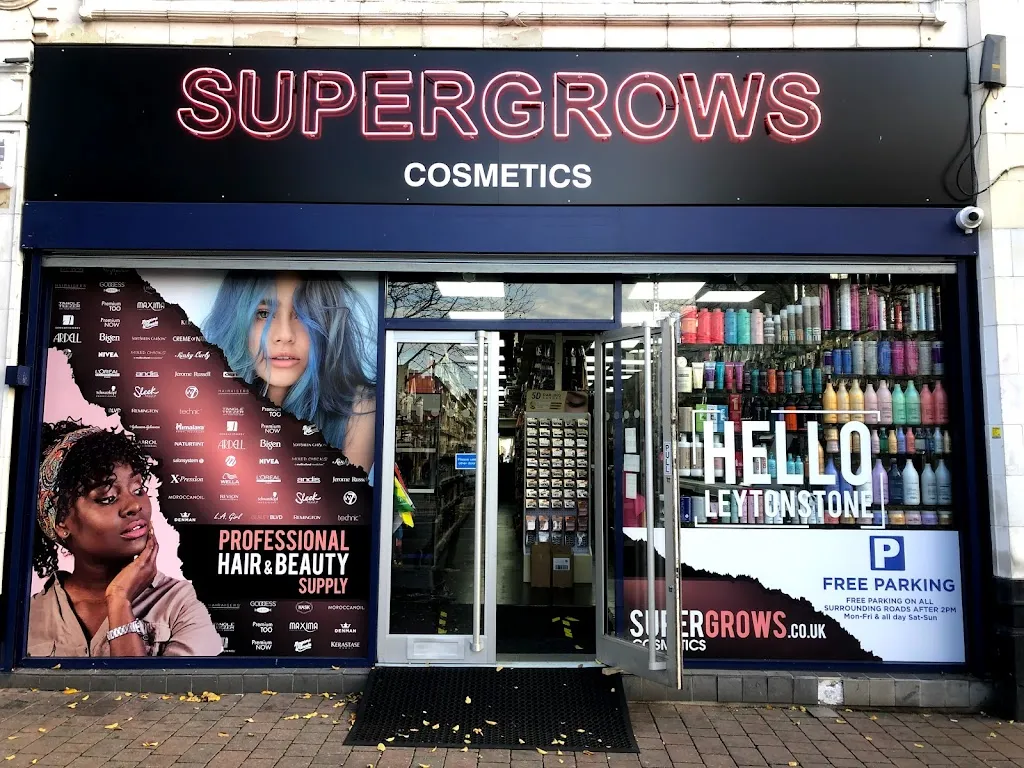 Supergrows Cosmetics