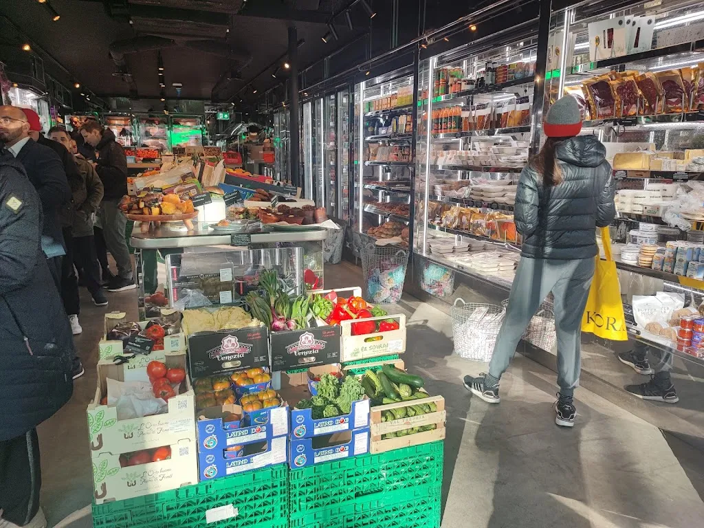 Supermarket of Dreams