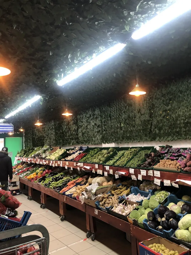 Supermart Chingford