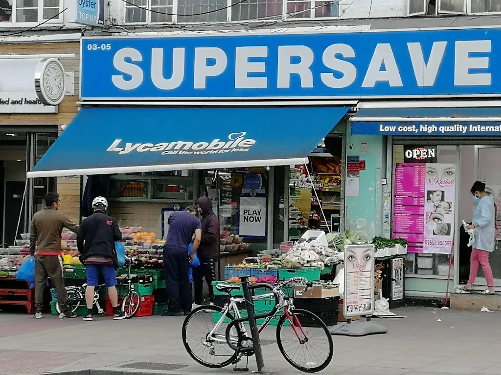 Supersave