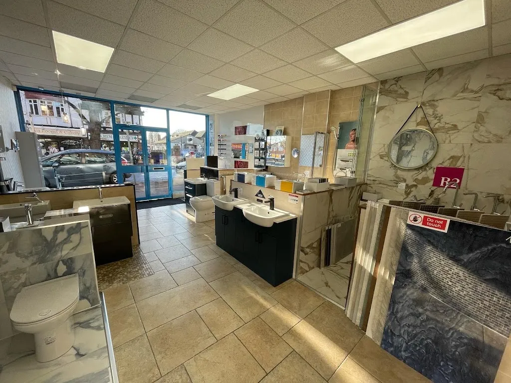 Suprema Bathrooms & Tile Store