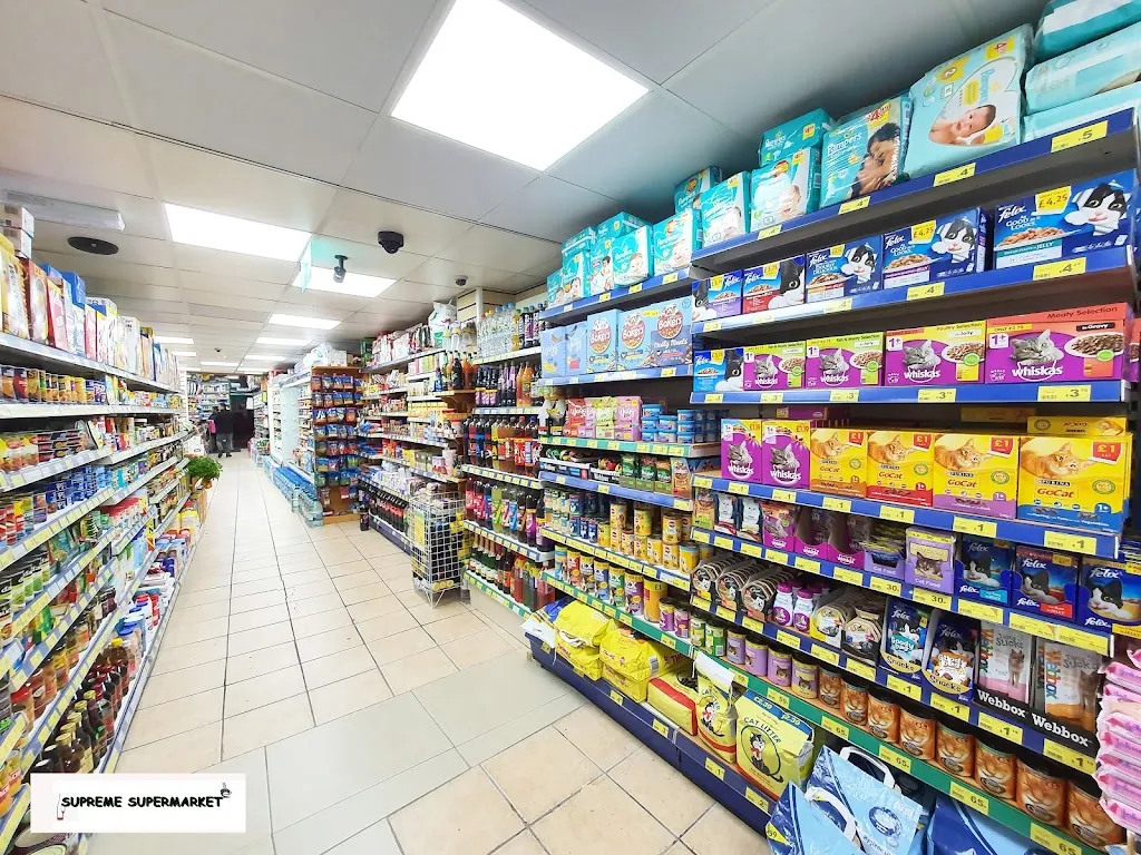 Supreme Supermarket