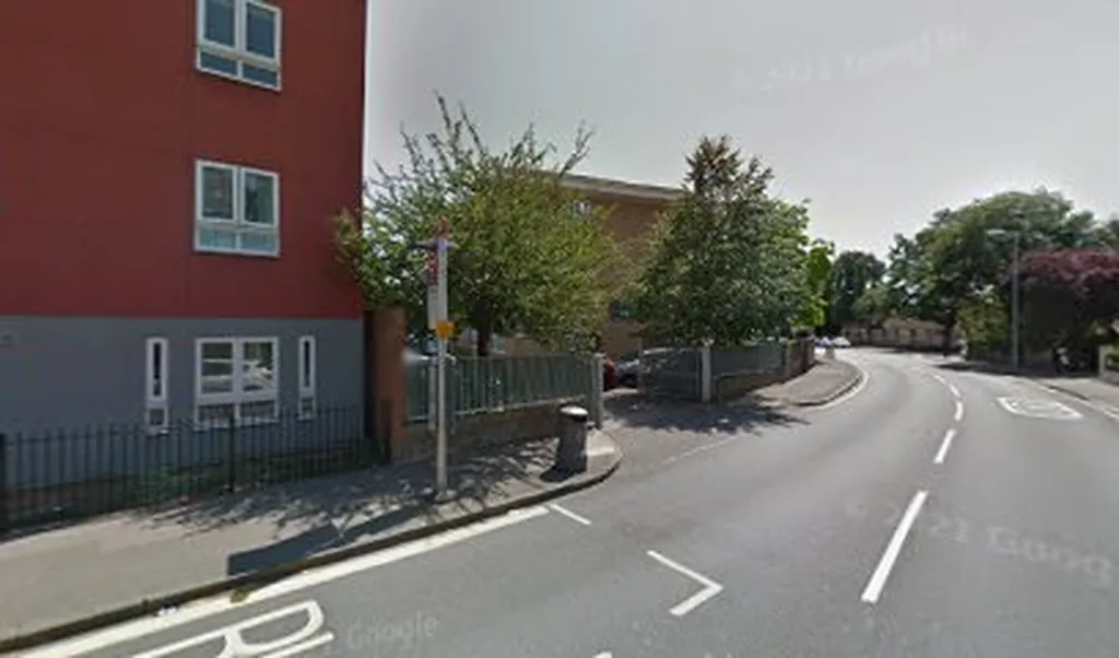 Surbiton Crescent (Stop B)