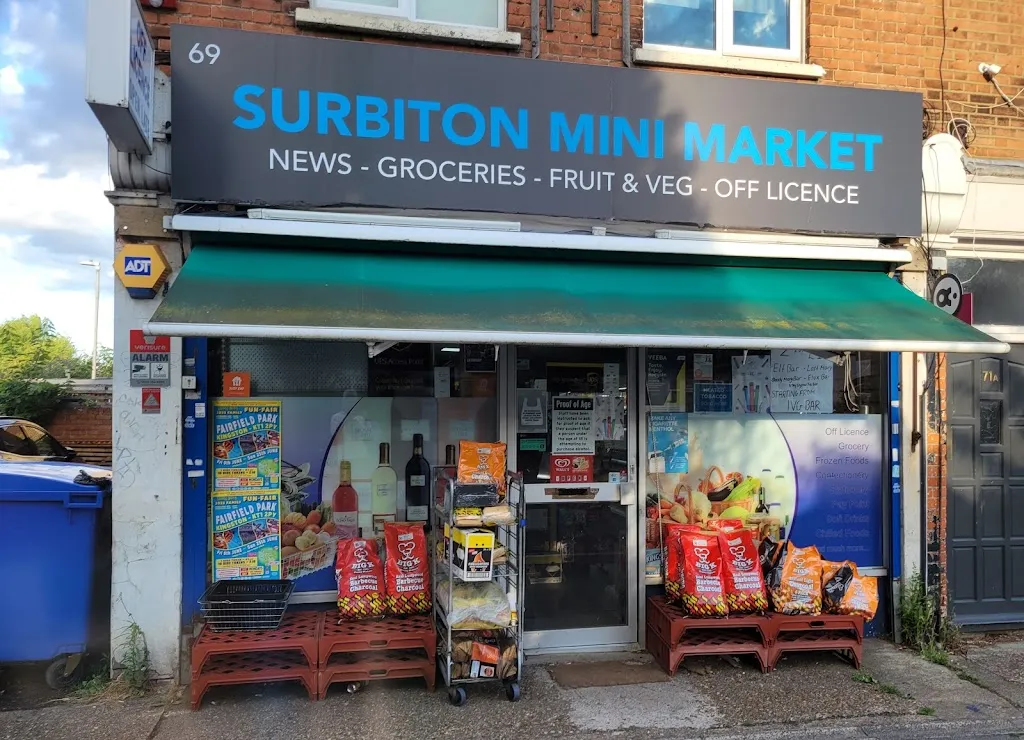 Surbiton Mini Mart