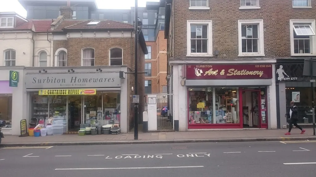 Surbiton Sainsbury's (Stop NR)