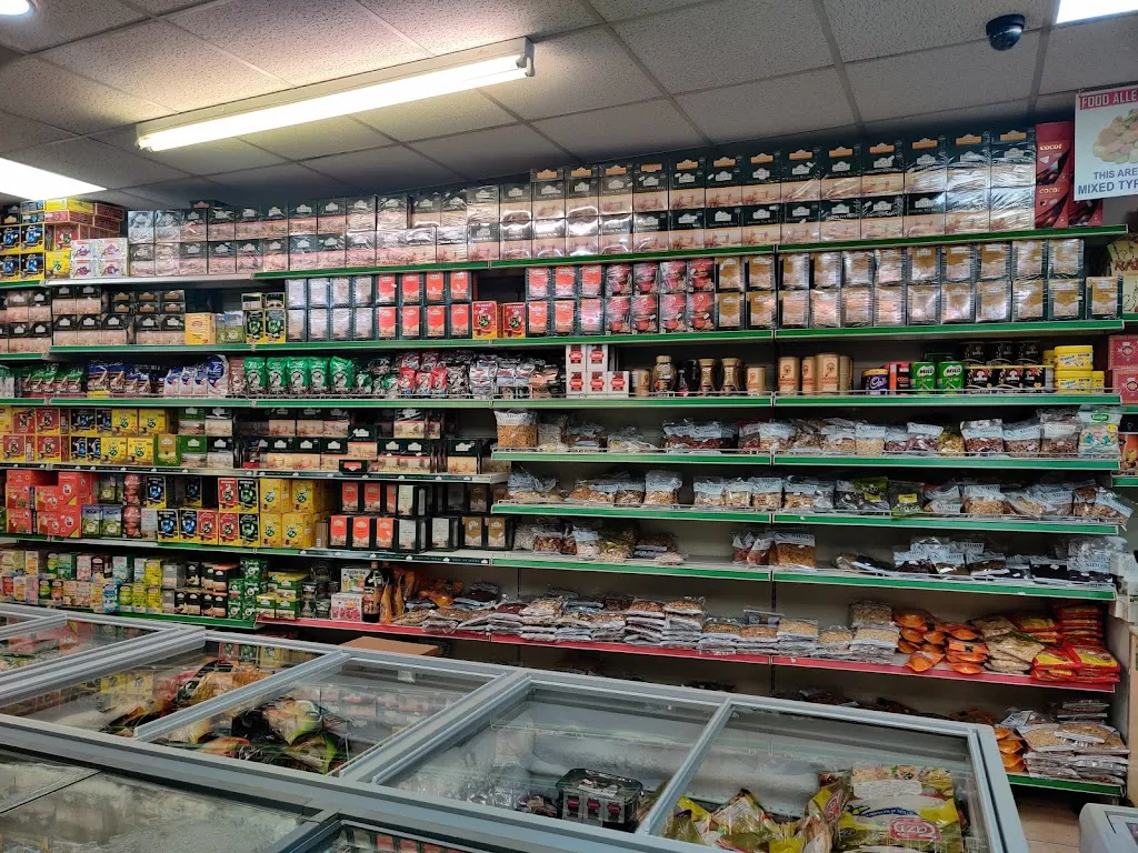 Suroor Market