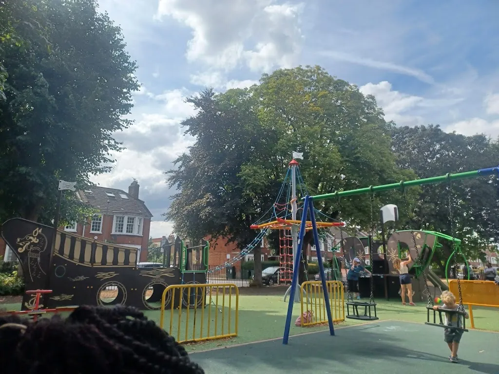 Swaby Gardens