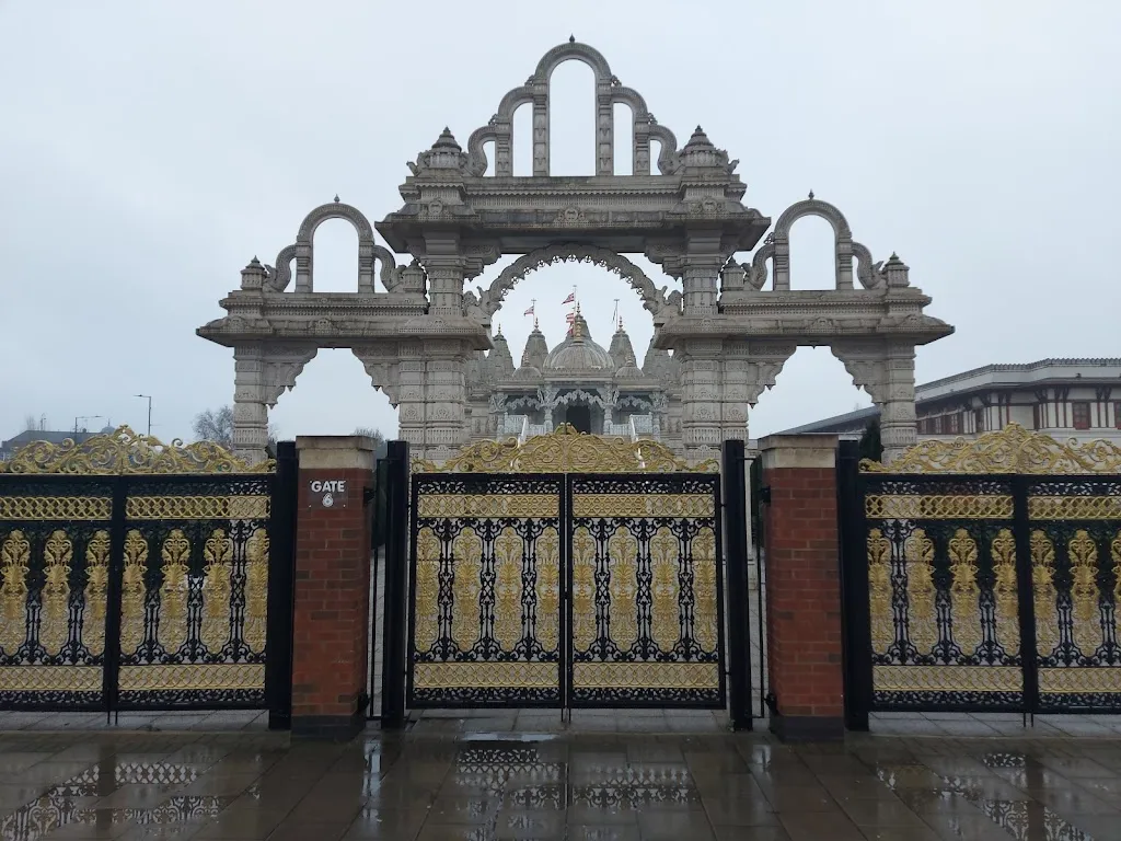 Swaminarayan Temple (Stop K)