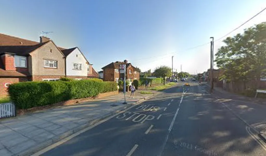 Swan Close