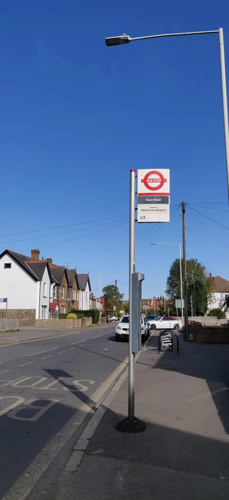 Swan Road