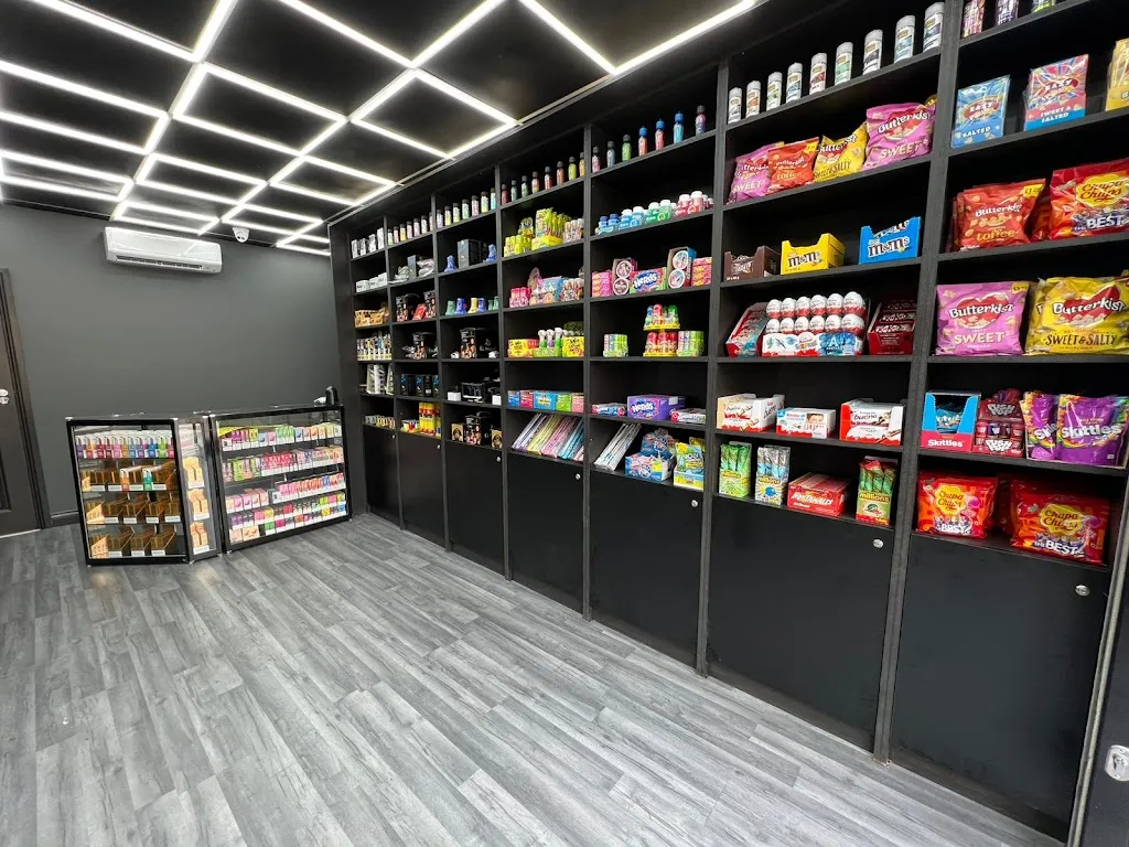 Sweet & Sour Vape Store