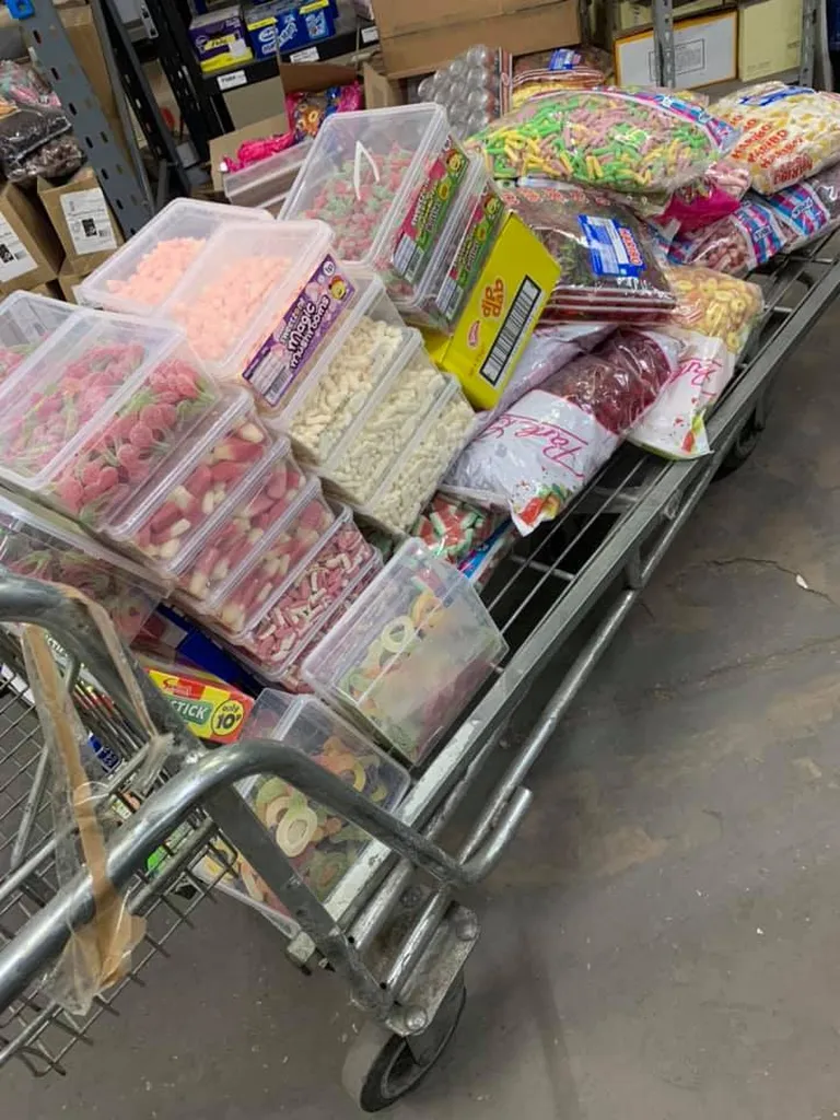 Sweets 2 Go