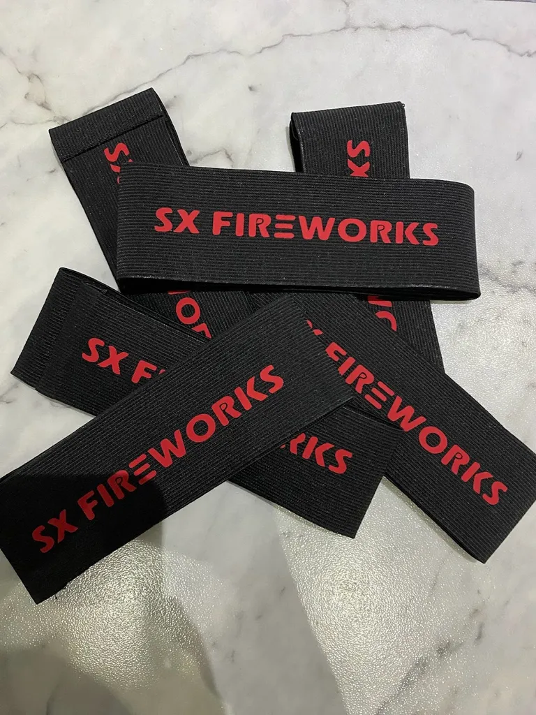 SX Fireworks - ALL YEAR ROUND