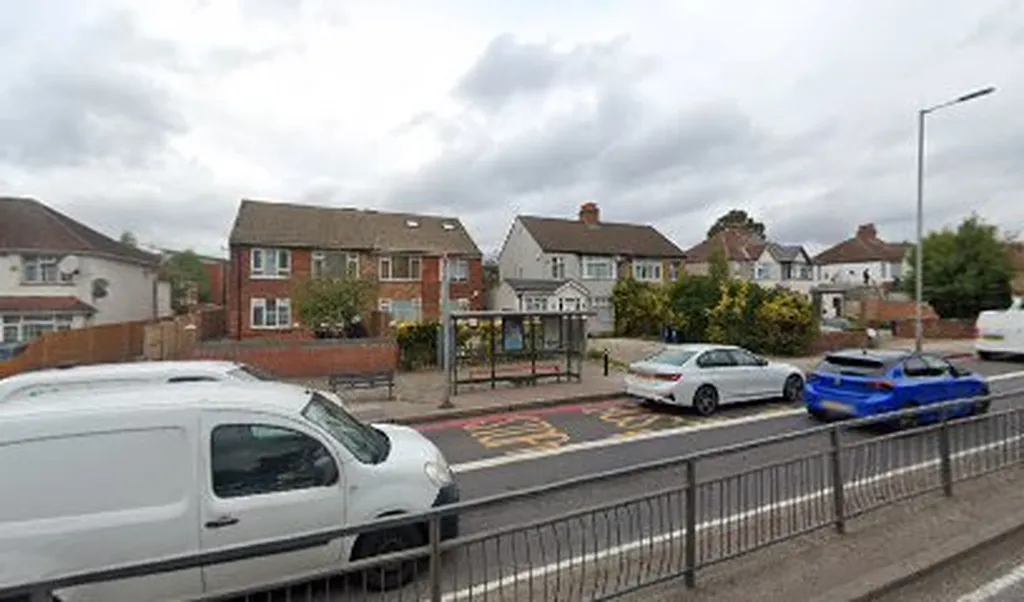 Sycamore Close (Stop TE)