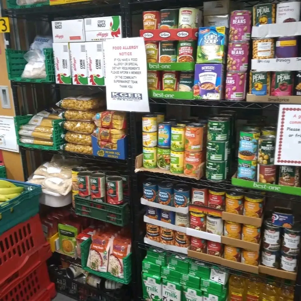 Sydenham community supermarket
