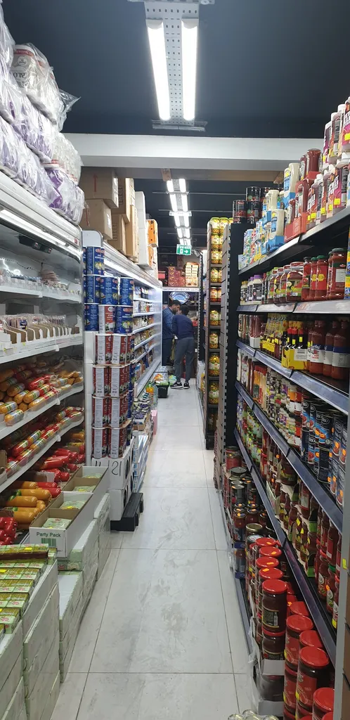 SYRIANA MARKET LTD