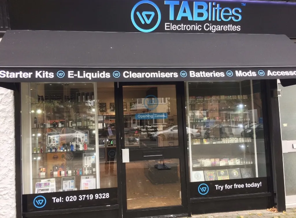 TABlites E-Cig / Vape Shop - Chingford