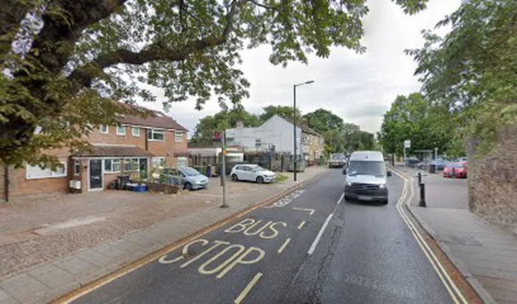 Talbot Road St Margarets
