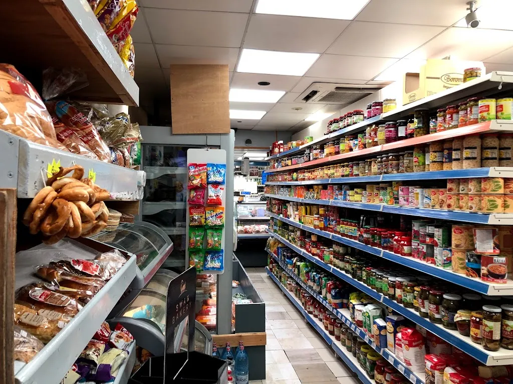 Tav Supermarket