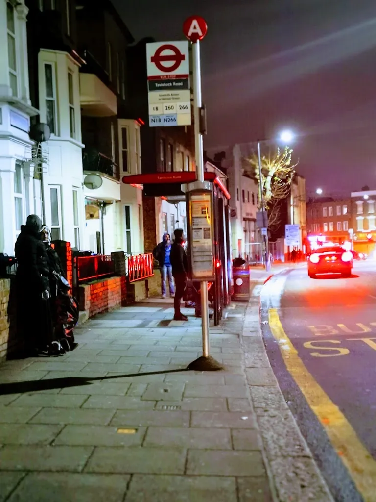 Tavistock Road