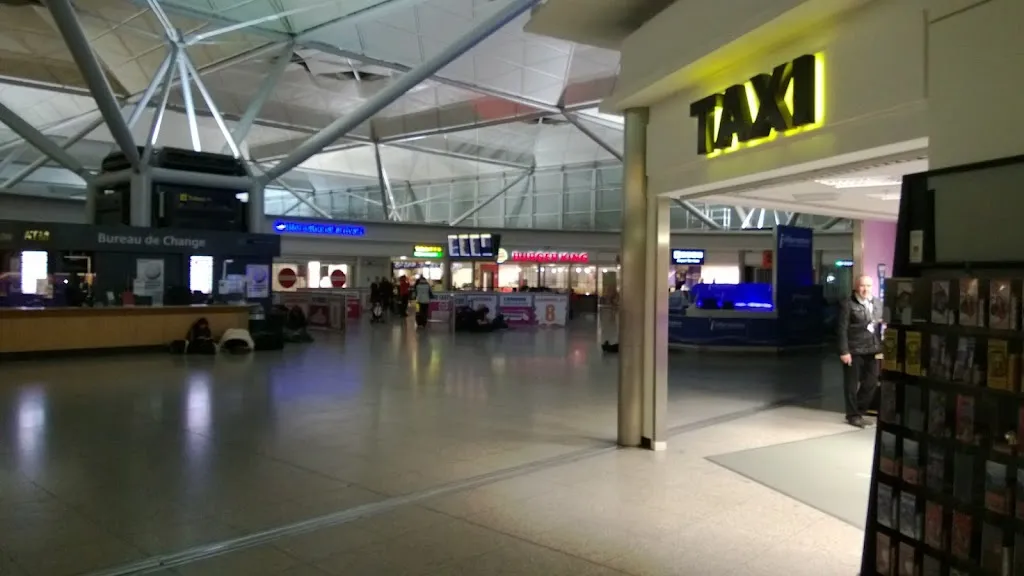 Taxi Brentford