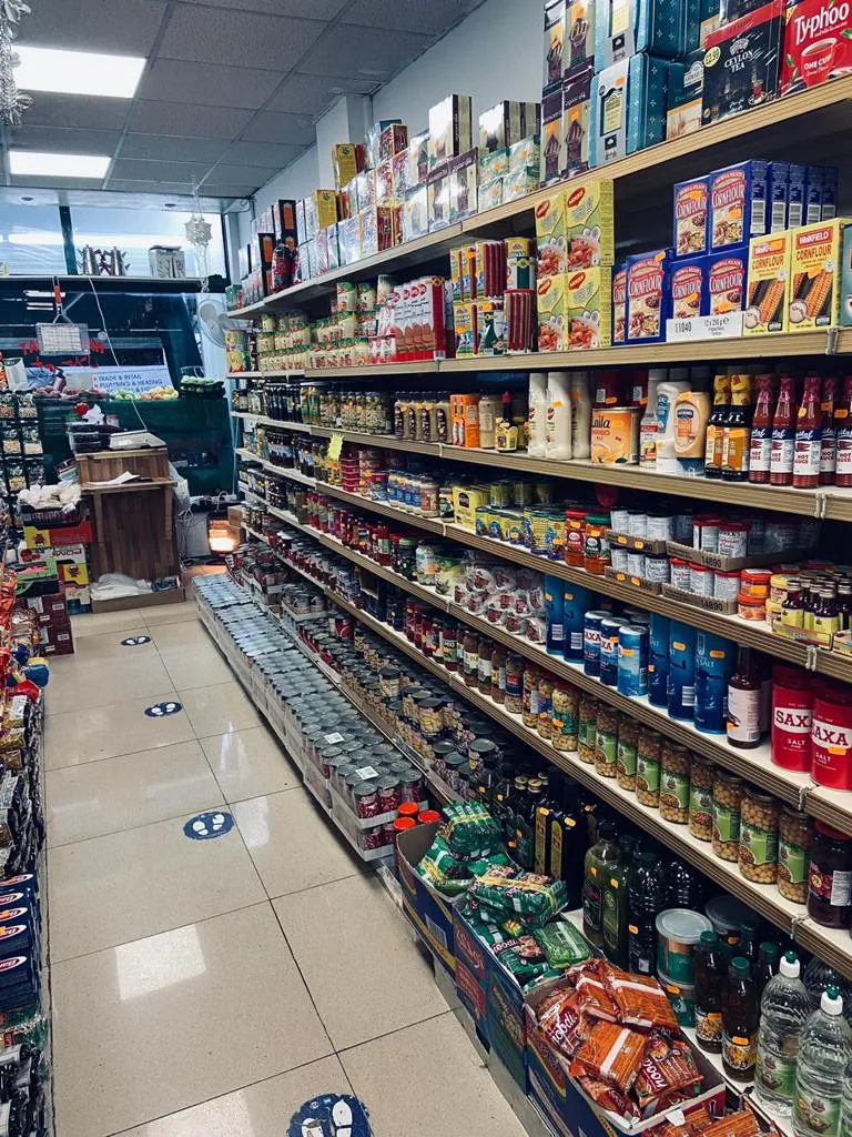 Tazah Supermarket London