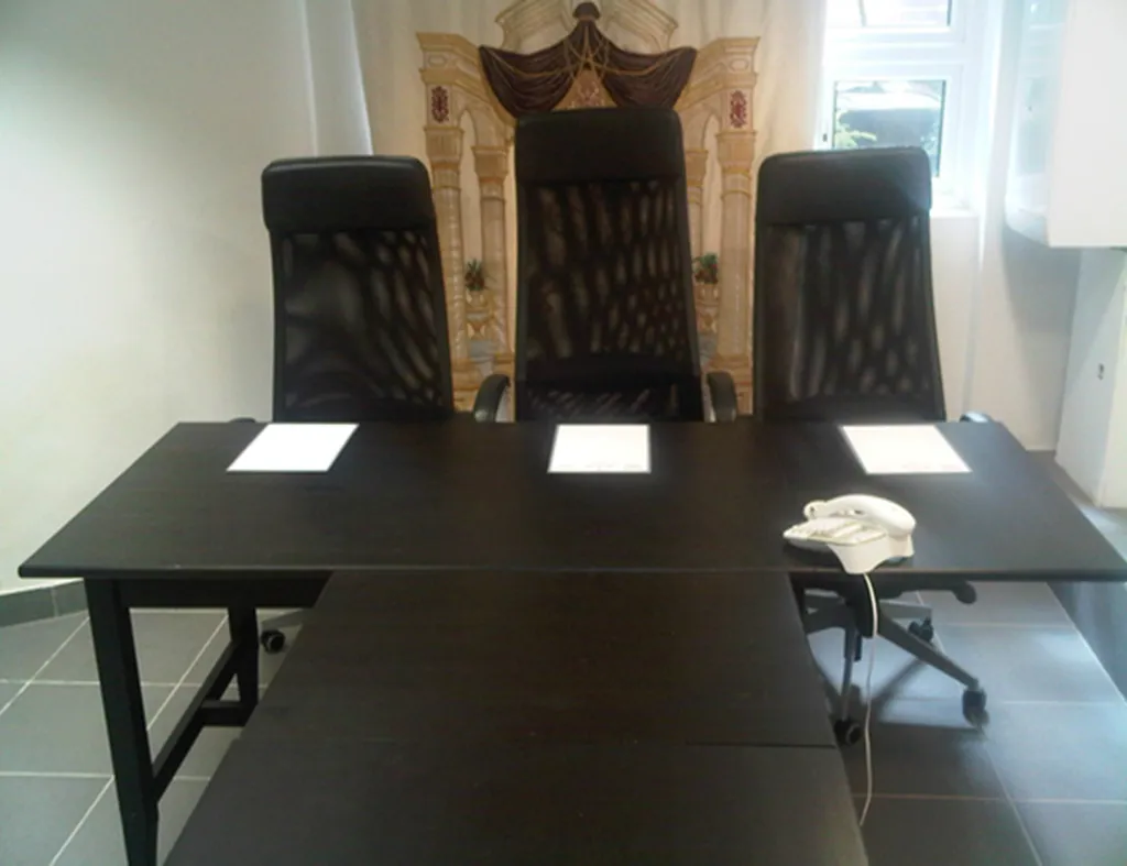 Tchabe Kollel Ltd