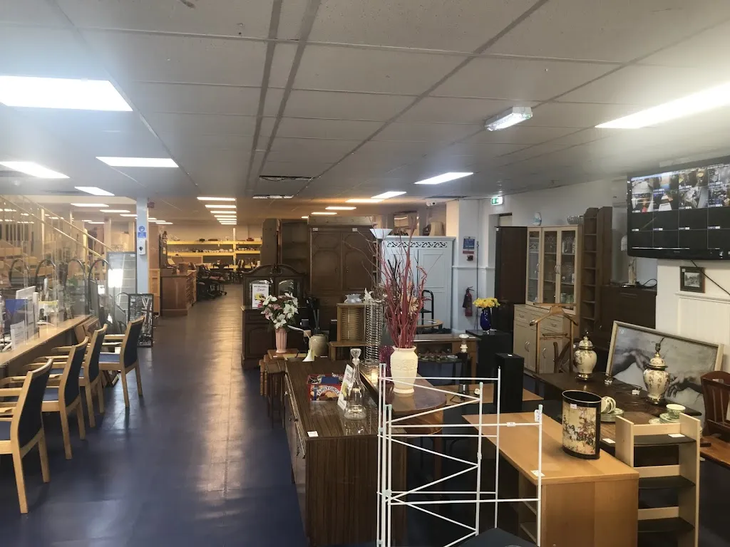 TCL Reuse Centre