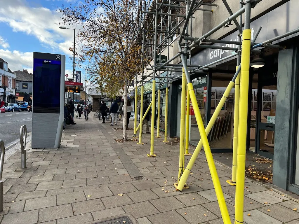 Teddington Broad Street (Stop E)