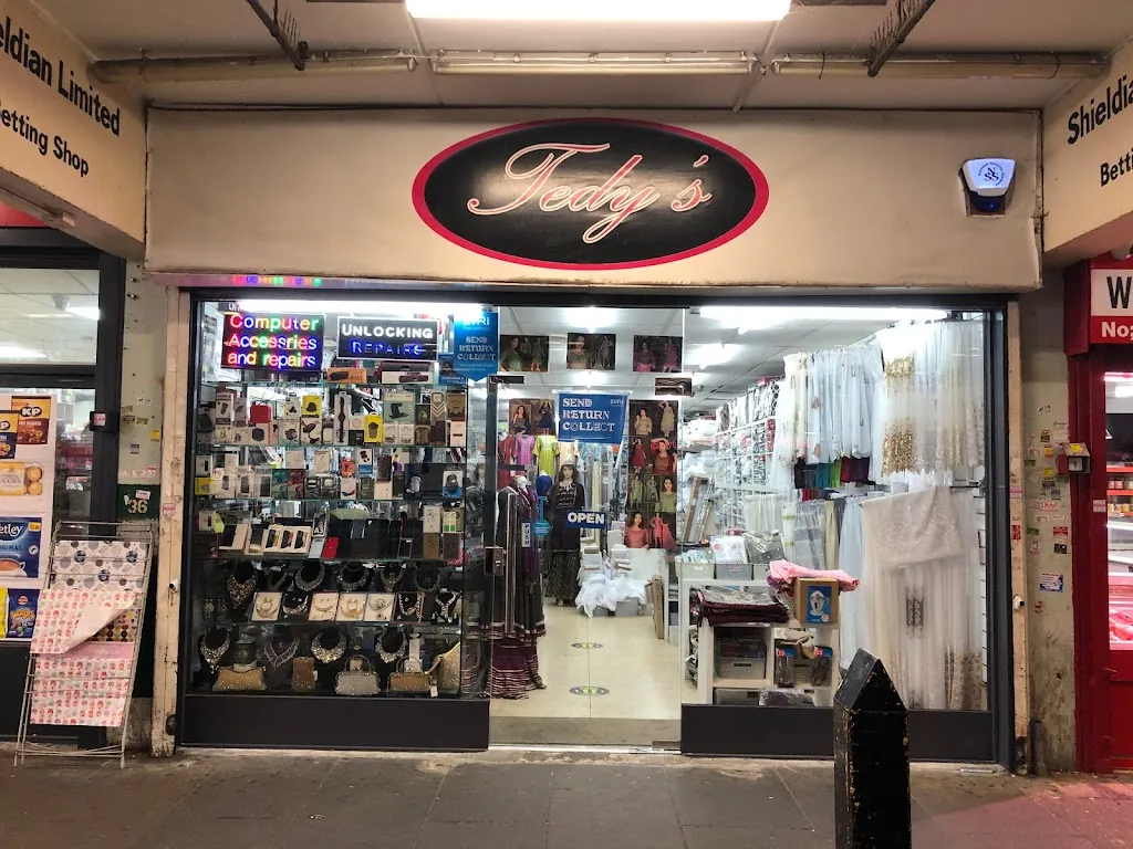 Tedy's London