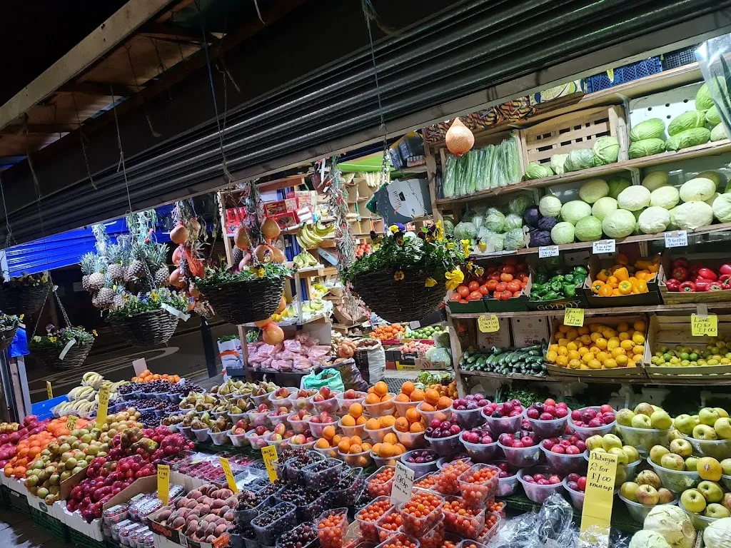 Tehana Fruit & Vegetable London