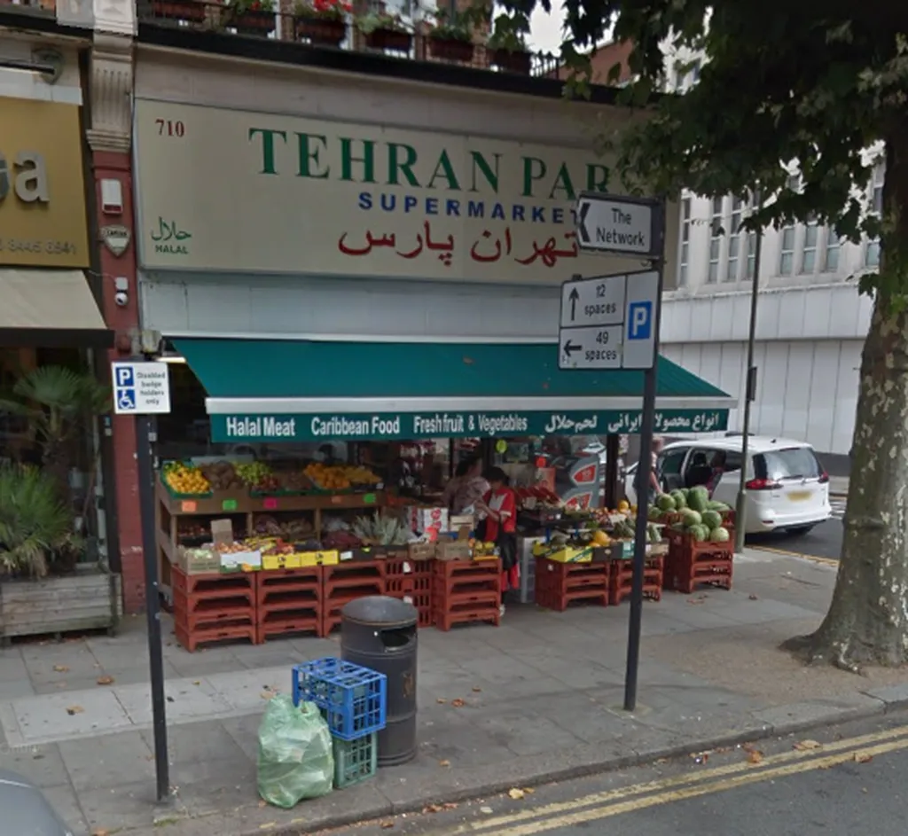 Tehranpars